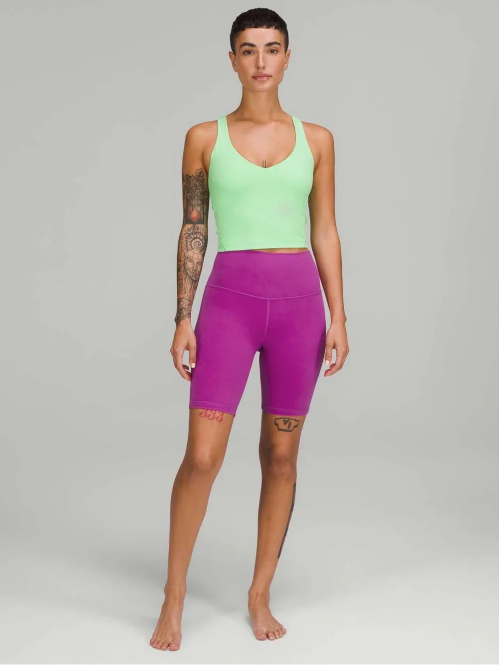 Lululemon Align High-Rise Short 8